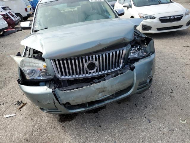 Photo 9 from auction – 2008 MERCURY SABLE PREM with VIN 1MEHM42W88G608401