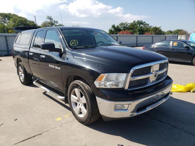 DODGE RAM 1500 2011 with VIN 1D7RB1GP2BS586661 - Photo from auction