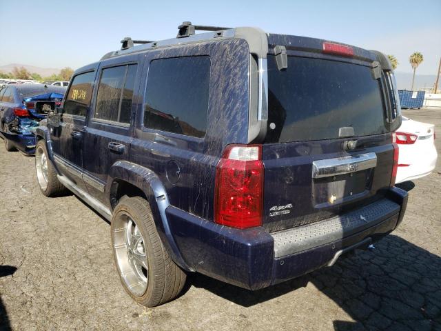 Zdjęcie 3 z aukcji – 2006 JEEP COMMANDER z VIN 1J8HG58N56C153243