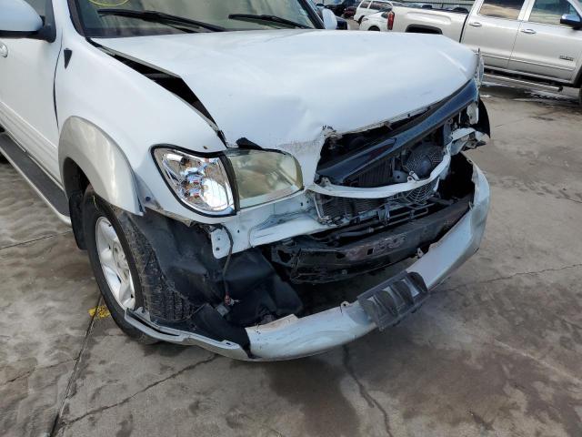 Photo 9 from auction – 2003 TOYOTA SEQUOIA SR with VIN 5TDZT34A53S168687