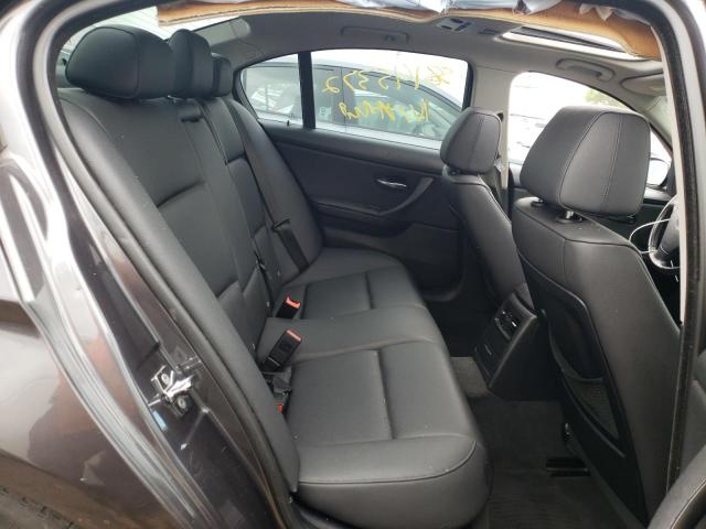 Photo 6 from auction – 2007 BMW 328 I with VIN WBAVA375X7NL15940