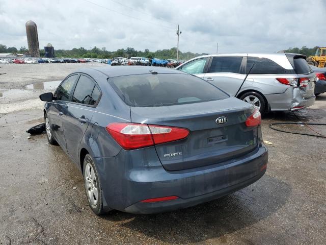Photo 3 from auction – 2015 KIA FORTE LX with VIN KNAFX4A62F5409089