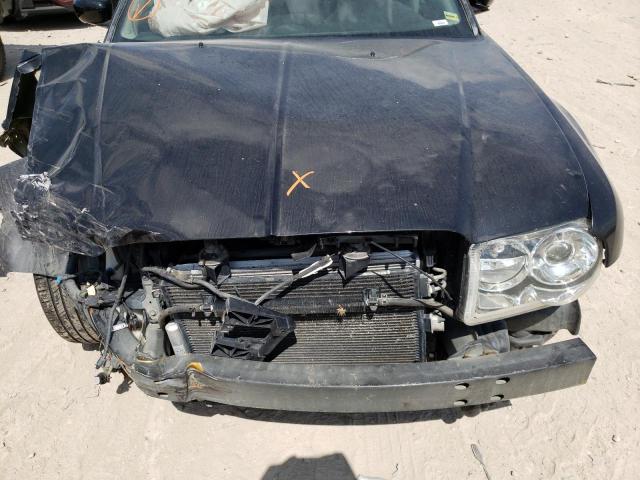 Photo 7 from auction – 2007 CHRYSLER 300C with VIN 2C3KA63H47H833708