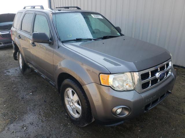 FORD ESCAPE XLT 2012 with VIN 1FMCU0D71CKC01032 - Photo from auction