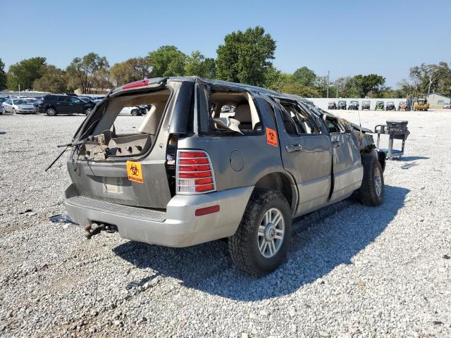 Photo 4 from auction – 2002 MERCURY MOUNTAINEE with VIN 4M2ZU66E72ZJ13700