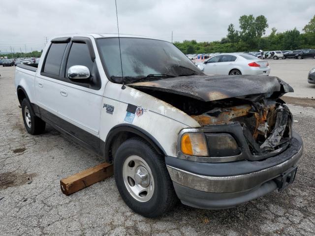Photo 1 from auction – 2002 FORD F150 SUPER with VIN 1FTRW07622KB83652