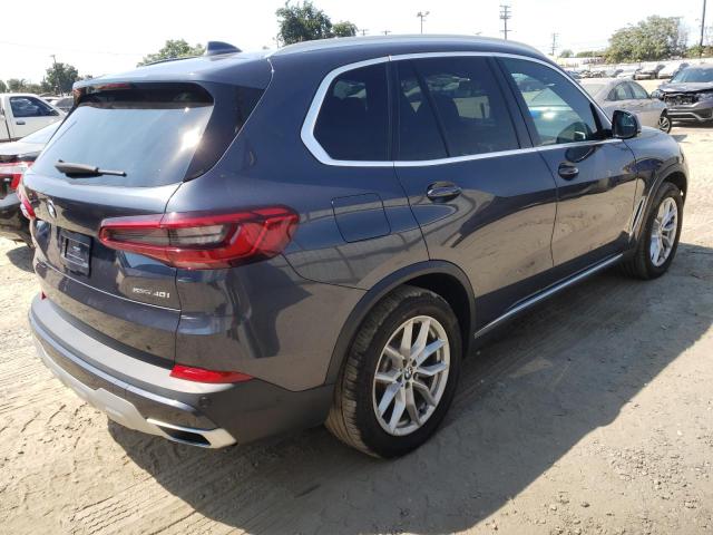 Photo 4 from auction – 2020 BMW X5 SDRIVE with VIN 5UXCR4C08L9B48503