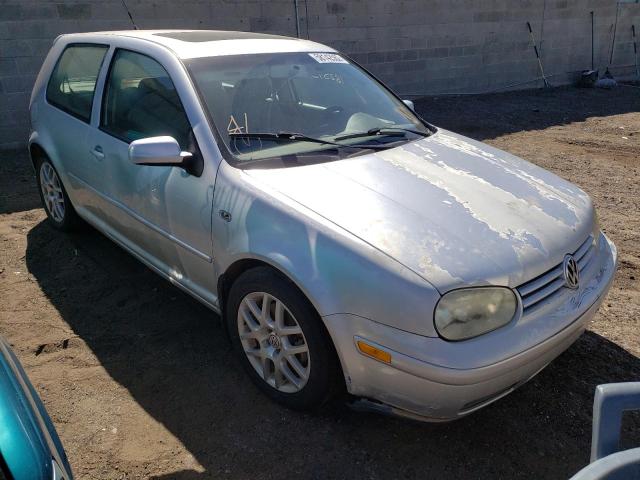 VOLKSWAGEN GOLF 2002 with VIN 9BWDE61J624032241 - Photo from auction