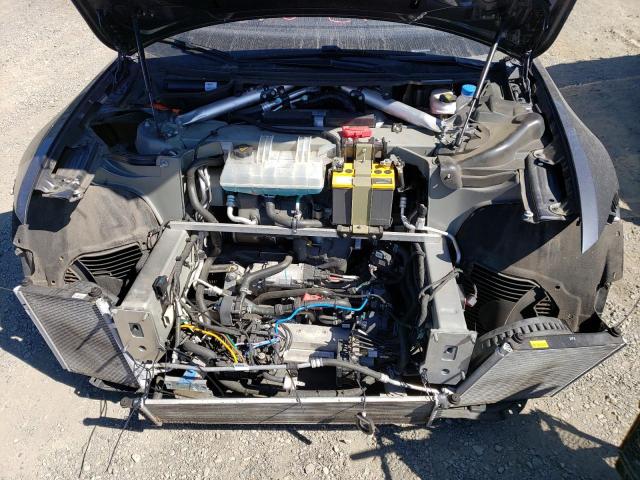 Photo 7 from auction – 2014 TESLA MODEL S with VIN 5YJSA1H24EFP63455