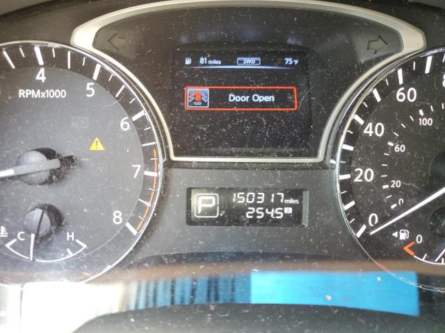 Photo 8 from auction – 2014 NISSAN PATHFINDER with VIN 5N1AR2MM1EC708374