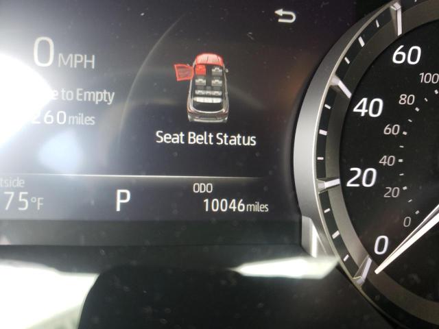 Photo 8 from auction – 2022 TOYOTA HIGHLANDER with VIN 5TDGZRAH8NS102308