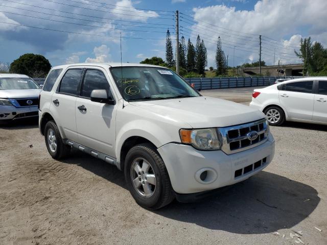 Photo 1 from auction – 2009 FORD ESCAPE XLS with VIN 1FMCU02719KC98471