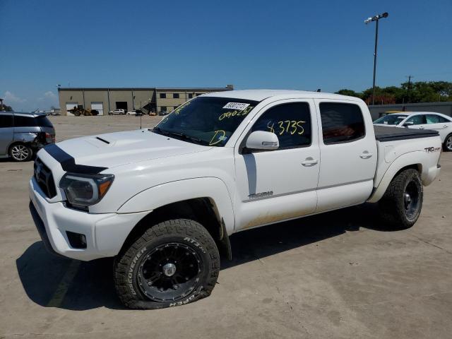 Photo 9 from auction – 2014 TOYOTA TACOMA DOU with VIN 5TFLU4EN1EX090237
