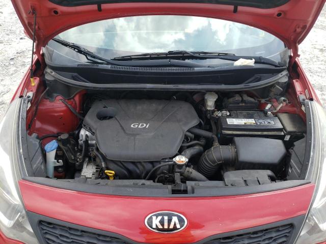 Photo 7 from auction – 2014 KIA RIO LX with VIN KNADM4A39E6392841