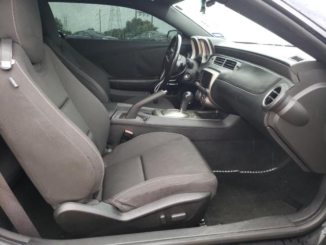 Photo 5 from auction – 2014 CHEVROLET CAMARO LT with VIN 2G1FB1E33E9167570