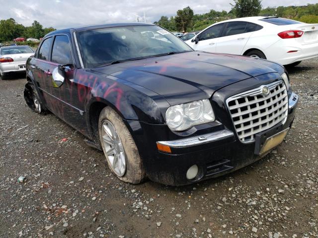 CHRYSLER 300C 2005 with VIN 2C3AA63H65H540286 - Photo from auction