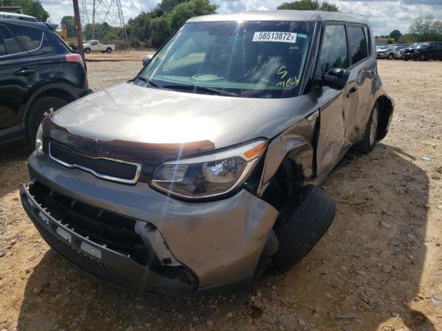 Photo 2 from auction – 2016 KIA SOUL with VIN KNDJN2A26G7354656