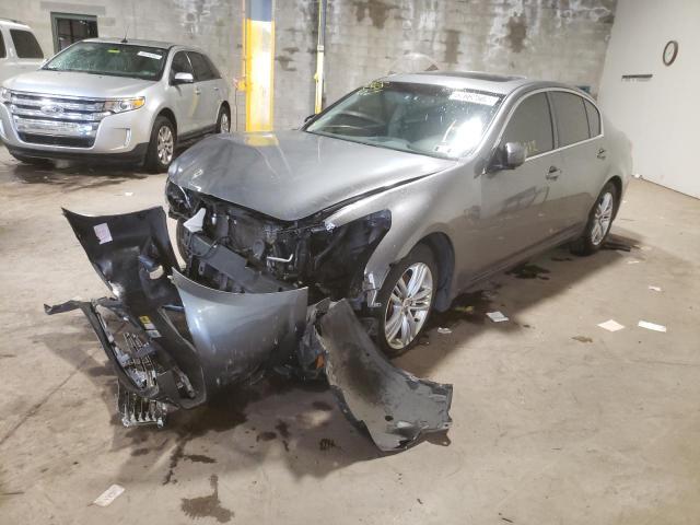 Photo 2 from auction – 2013 INFINITI G37 with VIN JN1CV6AR9DM763196