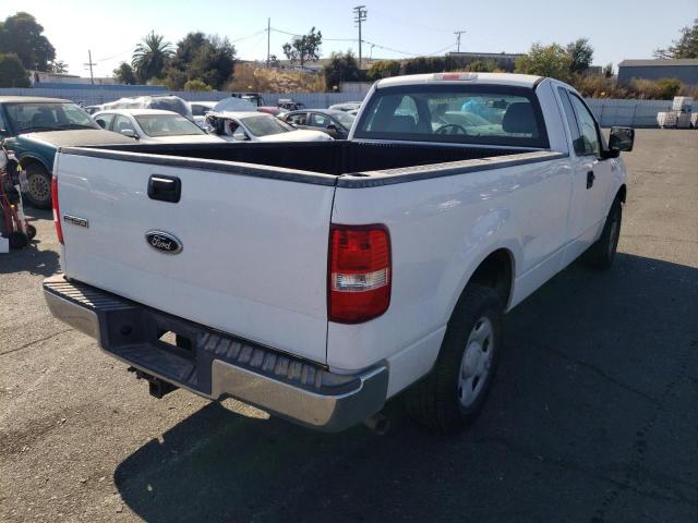Photo 4 from auction – 2004 FORD F150 with VIN 1FTRF12W94NC09789