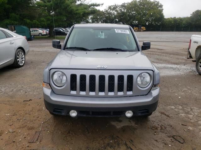 Photo 9 from auction – 2017 JEEP PATRIOT SP with VIN 1C4NJPBA5HD140986