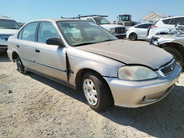 Photo 1 from auction – 2000 HONDA CIVIC with VIN 1HGEJ6678YL057777