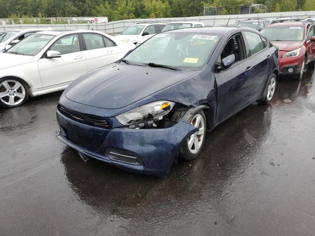 Photo 2 from auction – 2015 DODGE DART SXT with VIN 1C3CDFBB8FD236713