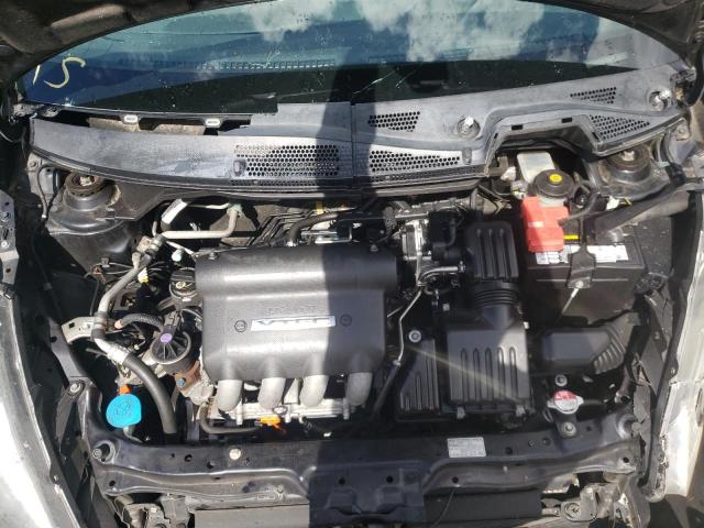 Photo 7 from auction – 2008 HONDA FIT with VIN JHMGD38418S035902