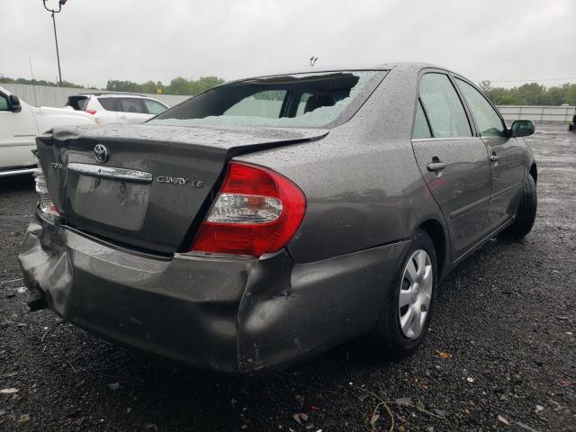 Photo 4 from auction – 2004 TOYOTA CAMRY LE with VIN 4T1BE32K24U867338