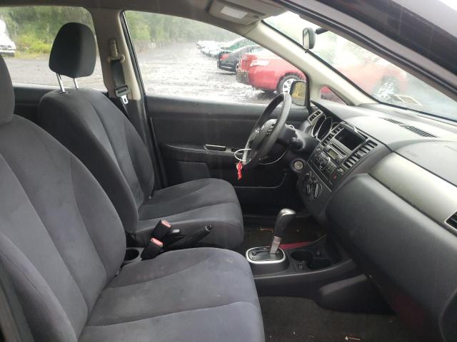 Photo 5 from auction – 2009 NISSAN VERSA S with VIN 3N1BC13E69L453216