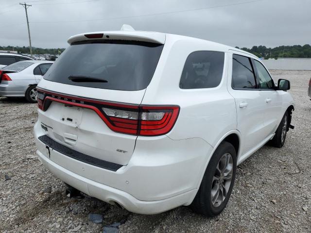 Фото 4 с аукциона – 2019 DODGE DURANGO GT с VIN 1C4RDHDG8KC721167