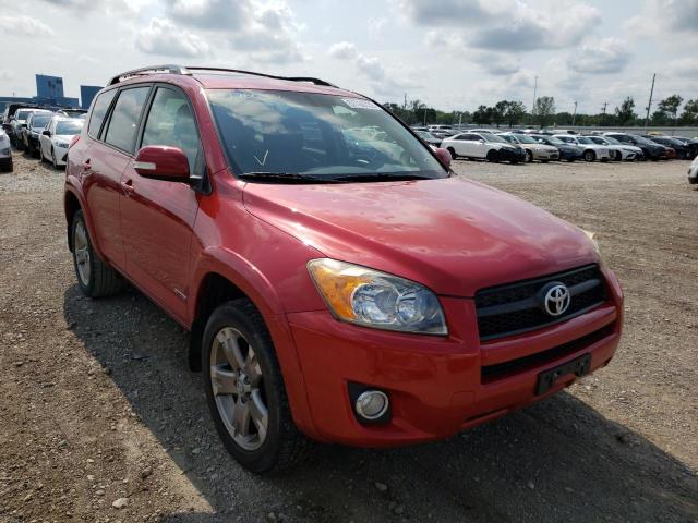 Photo 1 from auction – 2011 TOYOTA RAV4 SPORT with VIN JTMRF4DV2B5040458