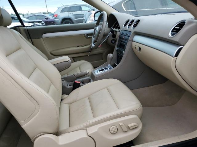 Photo 5 from auction – 2009 AUDI A4 2.0T CA with VIN WAUAF48H39K005485