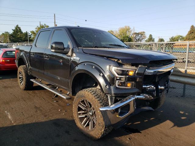Photo 1 from auction – 2015 FORD F150 SUPER with VIN 1FTEW1EF0FKE73112