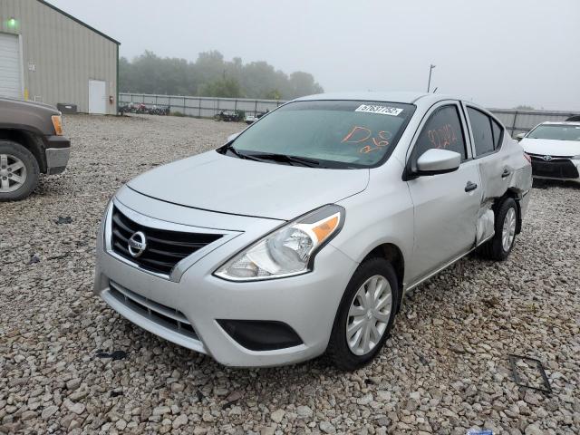 Photo 2 from auction – 2018 NISSAN VERSA S with VIN 3N1CN7AP1JL813860