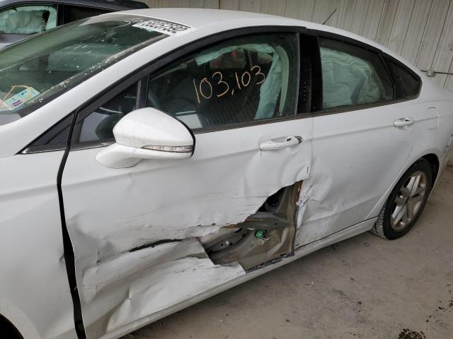 Photo 9 from auction – 2014 FORD FUSION SE with VIN 3FA6P0H77ER165760