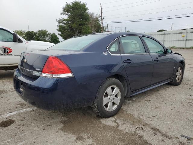 Photo 4 from auction – 2009 CHEVROLET IMPALA 1LT with VIN 2G1WT57K491193043
