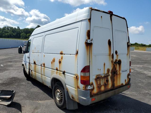 Photo 3 from auction – 2005 DODGE SPRINTER 2 with VIN WD0PD644855845781
