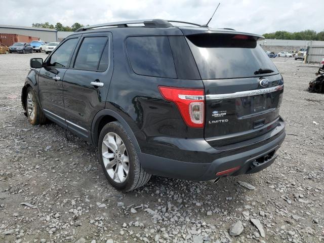 Photo 3 from auction – 2015 FORD EXPLORER L with VIN 1FM5K7F89FGA31295