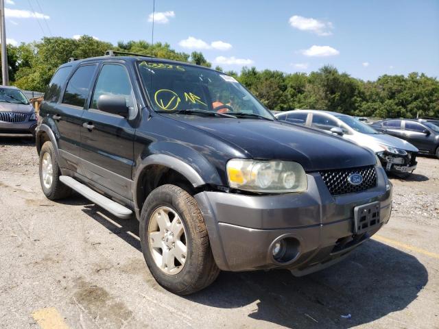 FORD ESCAPE XLT 2006 with VIN 1FMYU03166KA23836 - Photo from auction