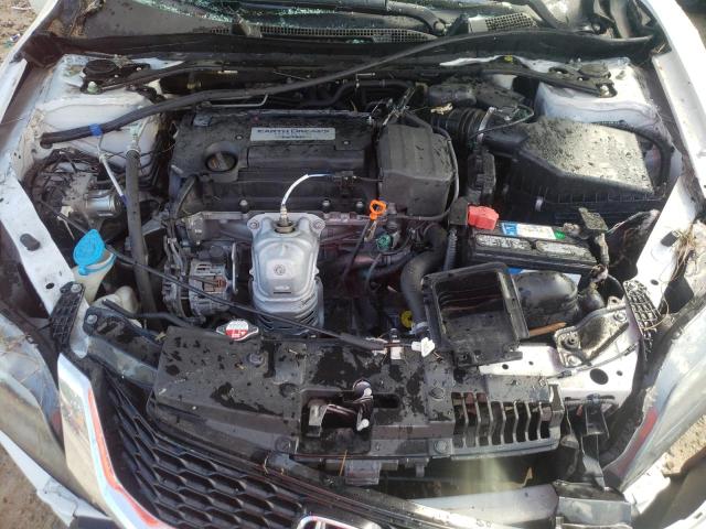 Photo 7 from auction – 2014 HONDA ACCORD EXL with VIN 1HGCT1B85EA016727