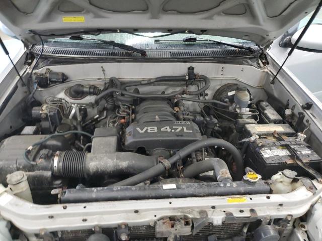 Photo 7 from auction – 2005 TOYOTA SEQUOIA SR with VIN 5TDBT44A15S250913