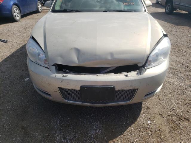 Photo 9 from auction – 2012 CHEVROLET IMPALA LT with VIN 2G1WG5E39C1255172