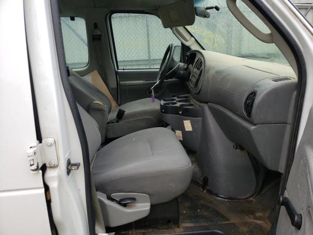 Photo 5 from auction – 2007 FORD ECONOLINE with VIN 1FBNE31L67DA08502
