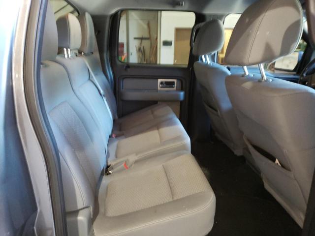 Photo 6 from auction – 2011 FORD F150 SUPER with VIN 1FTFW1CTXBFC51385