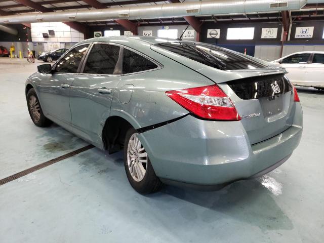 Photo 3 from auction – 2012 HONDA CROSSTOUR with VIN 5J6TF3H33CL006223