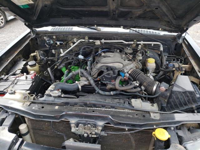 Photo 7 from auction – 2004 NISSAN FRONTIER K with VIN 1N6ED26Y84C471530