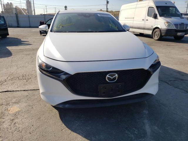 Фото 9 с аукциона – 2020 MAZDA 3 с VIN JM1BPALM1L1158337