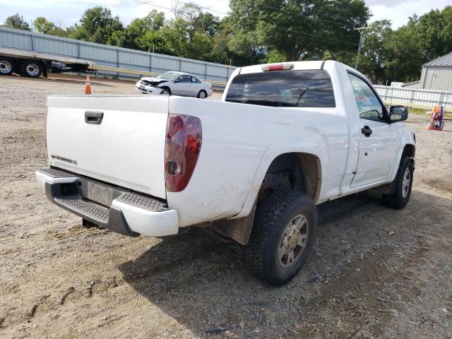 Photo 4 from auction – 2008 CHEVROLET COLORADO L with VIN 1GCDT249388201952