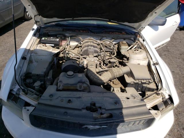 Photo 7 from auction – 2005 FORD MUSTANG with VIN 1ZVFT80N455144055