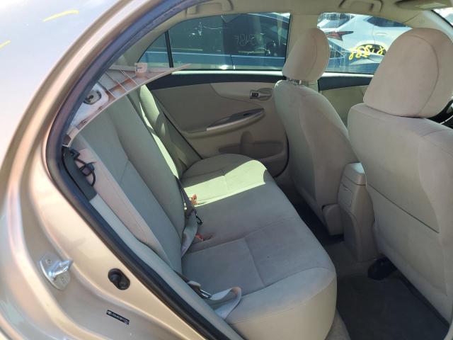 Photo 6 from auction – 2011 TOYOTA COROLLA BA with VIN JTDBU4EE8B9137551